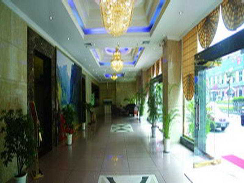 365Days Inn Hotel Ичанг Екстериор снимка