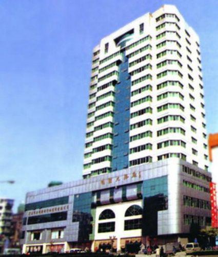 365Days Inn Hotel Ичанг Екстериор снимка
